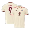 KANE #9 Bayern Munich Third Away Authentic Soccer Jersey 2024/25- UCL - gogoalshop