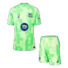 Barcelona Third Away Jerseys Kit 2024/25 - (Spotify Logo Without Text) - gogoalshop