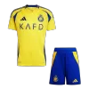 Al Nassr Home Jerseys Kit 2024/25 - gogoalshop