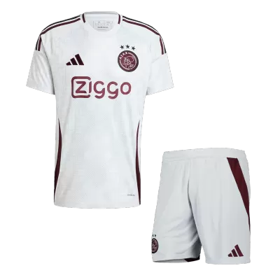 Ajax Third Away Jerseys Kit 2024/25 - gogoalshop