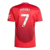 MOUNT #7 Manchester United Home Soccer Jersey 2024/25 - gogoalshop