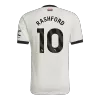 RASHFORD #10 Manchester United Third Away Authentic Soccer Jersey 2024/25 - gogoalshop