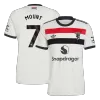 MOUNT #7 Manchester United Third Away Soccer Jersey 2024/25 - gogoalshop