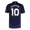 RASHFORD #10 Manchester United Away Soccer Jersey 2024/25 - gogoalshop