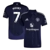 MOUNT #7 Manchester United Away Soccer Jersey 2024/25 - gogoalshop