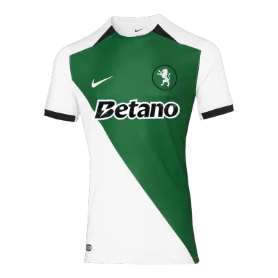 Sporting CP Soccer Jersey 2024/25 - Stromp - gogoalshop