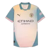 Manchester City Fourth Away Authentic Soccer Jersey 2024/25 - UCL - gogoalshop