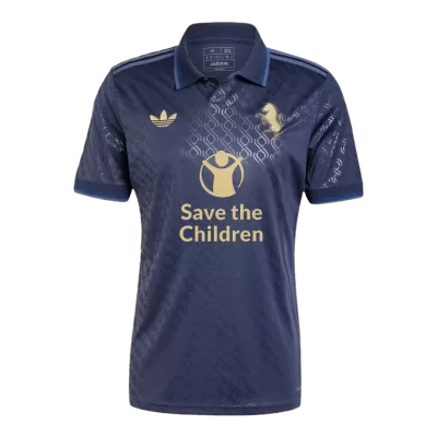 Juventus Third Away Soccer Jersey 2024/25- Save The Children Sponsor - gogoalshop