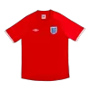 Vintage Soccer Jersey England Away 2010 - gogoalshop