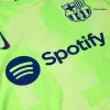 RAPHINHA #11 Barcelona Third Away Authentic Soccer Jersey 2024/25 - UCL（Spotify Logo Without Text） - gogoalshop