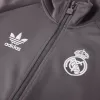 Real Madrid Jacket Tracksuit 2024/25 Gray - gogoalshop