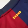 Barcelona Home Soccer Jersey 2024/25 - COLDPLAY - gogoalshop