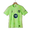 Barcelona Third Away Jerseys Full Kit 2024/25- (Spotify Logo Without Text) - gogoalshop