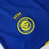 Al Nassr Home Soccer Shorts 2024/25 - gogoalshop