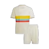 Colombia Kids Soccer Jerseys Kit 2024 - 100th Anniversary - gogoalshop