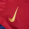 Barcelona Home Soccer Jersey 2024/25-Spotify Logo Without Text - gogoalshop