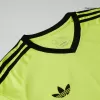 Real Madrid Third Away Goalkeeper Soccer Jersey 2024/25 Yellow - gogoalshop