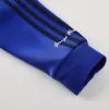 Manchester United Track Jacket 2024/25 - Blue - George Best - gogoalshop