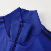 Manchester United Track Jacket 2024/25 - Blue - George Best - gogoalshop