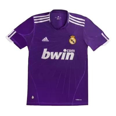 Vintage Soccer Jersey Real Madrid Third Away 2010/11 - gogoalshop