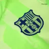 Barcelona Third Away Kids Soccer Jerseys Full Kit 2024/25- UCL (Spotify Logo Without Text) - gogoalshop