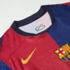 Barcelona Home Authentic Soccer Jersey 2024/25 - COLDPLAY - gogoalshop