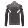 Real Madrid Track Jacket 2024/25 - Gray - gogoalshop