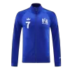 Manchester United Jacket Tracksuit 2024/25 Blue - George Best - gogoalshop