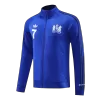 Manchester United Track Jacket 2024/25 - Blue - George Best - gogoalshop