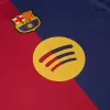 Barcelona Home Soccer Jersey 2024/25 - 125th Anniversary (Spotify Logo Without Text) - gogoalshop