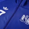 Manchester United Jacket Tracksuit 2024/25 Blue - George Best - gogoalshop