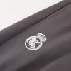 Real Madrid Jacket Tracksuit 2024/25 Gray - gogoalshop