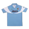 Vintage Soccer Jersey Napoli Home 1990/91 - gogoalshop