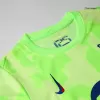 Barcelona Third Away Kids Soccer Jerseys Full Kit 2024/25- UCL (Spotify Logo Without Text) - gogoalshop