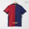 Barcelona Home Soccer Jersey 2024/25-Spotify Logo Without Text - gogoalshop