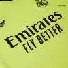 Real Madrid Third Away Goalkeeper Soccer Jersey 2024/25 Yellow - gogoalshop