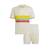 Colombia Kids Soccer Jerseys Kit 2024 - 100th Anniversary - gogoalshop