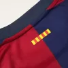 Barcelona Home Soccer Jersey 2024/25-Spotify Logo Without Text - gogoalshop