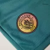 Manchester City Fourth Away Soccer Shorts 2024/25 - UCL - gogoalshop