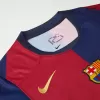 Barcelona Home Soccer Jersey 2024/25 - 125th Anniversary - gogoalshop