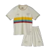 Colombia Kids Soccer Jerseys Kit 2024 - 100th Anniversary - gogoalshop