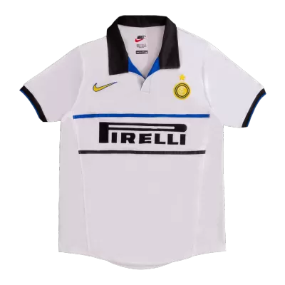 Vintage Soccer Jersey Inter Milan Away 1998/99 - gogoalshop