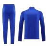 Manchester United Jacket Tracksuit 2024/25 Blue - George Best - gogoalshop