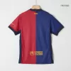 Barcelona Home Authentic Soccer Jersey 2024/25 - COLDPLAY - gogoalshop