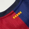 Barcelona Home Authentic Soccer Jersey 2024/25 - COLDPLAY - gogoalshop