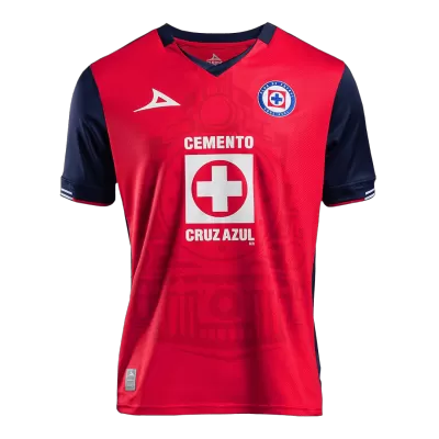 Cruz Azul Third Away Authentic Soccer Jersey 2024/25 - gogoalshop