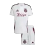 Ajax Third Away Kids Soccer Jerseys Kit 2024/25 - gogoalshop