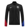 Barcelona Track Jacket 2024/25 - Black - gogoalshop