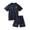 Juventus Third Away Kids Soccer Jerseys Full Kit 2024/25 - gogoalshop