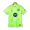 Barcelona Third Away Authentic Soccer Jersey 2024/25 - UCL（Spotify Logo Without Text） - gogoalshop